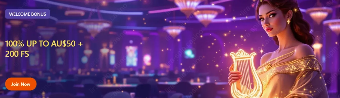 Liraspin Casino Gaming