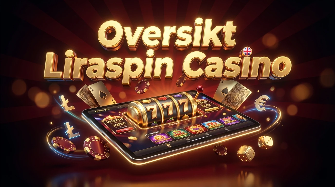 Oversikt Liraspin Casino
